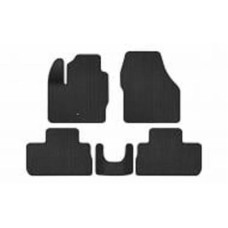 Коврики автомобильные EVAtech Land Rover Rover 2006-2014 (LR52620CV5RBB) модельные
