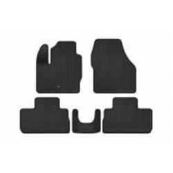 Коврики автомобильные EVAtech Land Rover Rover 2006-2014 (LR52620CV5RBB) модельные