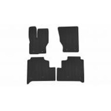 Коврики автомобильные EVAtech Land Rover Rover 2012-2021 (LR11216PC4LA8RBB) модельные