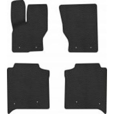 Коврики автомобильные EVAtech Land Rover Rover 2012-2021 (LR11734P4LA8RBB) модельные