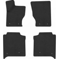 Коврики автомобильные EVAtech Land Rover Rover 2012-2021 (LR11734PD4LA8RBB) модельные