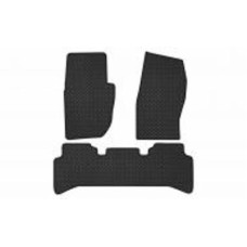 Коврики автомобильные EVAtech Land Rover Rover 1994-2002 (LR22372ZB3RBB) модельные