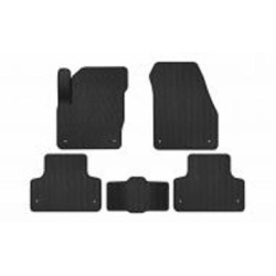 Коврики автомобильные EVAtech Land Rover Rover 2011-2018 (LR51288CV5LA8RBB) модельные