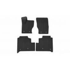 Коврики автомобильные EVAtech Land Rover Rover 2013-2021 (LR11480PDC4KH8RBB) модельные