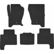Коврики автомобильные EVAtech Land Rover Rover 2005-2013 (LR3132C5TL2RBB) модельные