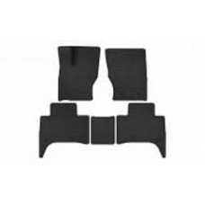 Коврики автомобильные EVAtech Land Rover Rover 2013-2022 (LR3388CD5TL8RBB) модельные