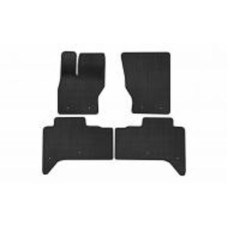 Коврики автомобильные EVAtech Land Rover Rover 2012-2021 (LR51090PC4LA8RBB) модельные
