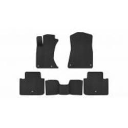 Коврики автомобильные EVAtech Lexus GS 2005-2011 (LS12224C5LA6RBB) модельные