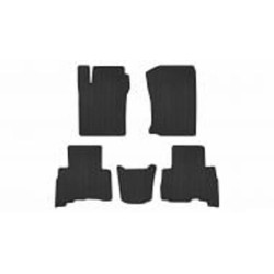 Коврики автомобильные EVAtech Lexus GX 2009-2013 (LS11648C5RBB) модельные