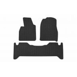 Коврики автомобильные EVAtech Lexus LX 1998-2007 (LS11177ZB3RBB) модельные