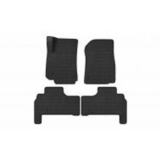 Коврики автомобильные EVAtech Lexus LX 2008-2012 (LS21563PDC4TL4RBB) модельные
