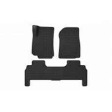 Коврики автомобильные EVAtech Lexus LX 2008-2012 (LS21563ZD3TL4RBB) модельные