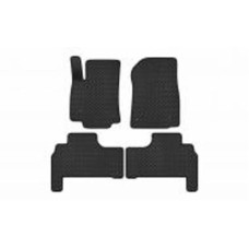 Коврики автомобильные EVAtech Lexus LX 2008-2012 (LS21564PC4LA4RBB) модельные