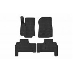 Коврики автомобильные EVAtech Lexus LX 2008-2012 (LS21564PC4LA4RBB) модельные