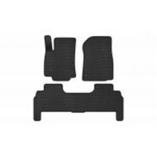 Коврики автомобильные EVAtech Lexus LX 2008-2012 (LS21564Z3LA4RBB) модельные