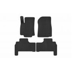 Коврики автомобильные EVAtech Lexus LX 2008-2012 (LS23186PC4TL4RBB) модельные