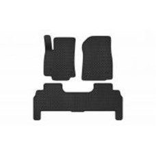 Коврики автомобильные EVAtech Lexus LX 2008-2012 (LS23186Z3TL4RBB) модельные