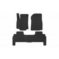 Коврики автомобильные EVAtech Lexus LX 2008-2012 (LS23186Z3TL4RBB) модельные
