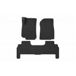 Коврики автомобильные EVAtech Lexus LX 2008-2012 (LS23186ZD3TL4RBB) модельные