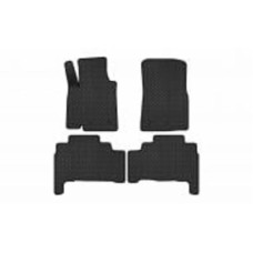 Коврики автомобильные EVAtech Lexus LX 2012-2022 (LS22174PC4TL4RBB) модельные