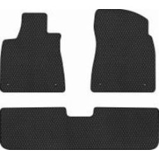 Коврики автомобильные EVAtech Lexus RX 2015-2017 (LS41809ZB3TL4RBB) модельные