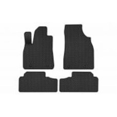 Коврики автомобильные EVAtech Lexus RX 2009-2015 (LS51670PVC4TL4RBB) модельные