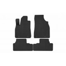 Коврики автомобильные EVAtech Lexus RX 2009-2015 (LS22615PVC4LA4RBB) модельные