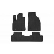 Коврики автомобильные EVAtech Lexus RX 2009-2015 (LS22615ZV3LA4RBB) модельные