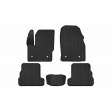 Коврики автомобильные EVAtech Lincoln MKC 2014-2019 (LL11444CV5OU4RBB) модельные
