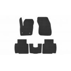 Коврики автомобильные EVAtech Lincoln MKZ 2012-2015 (LL1792CV5OU2RBB) модельные