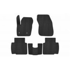 Коврики автомобильные EVAtech Lincoln MKZ 2015-2019 (LL12675C5OU2RBB) модельные