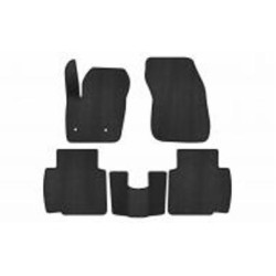 Коврики автомобильные EVAtech Lincoln MKZ 2015-2019 (LL12675C5OU2RBB) модельные