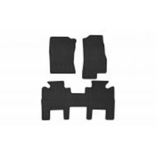 Коврики автомобильные EVAtech Lincoln Navigator 2003-2006 (LL13247ZB3LA1RBB) модельные