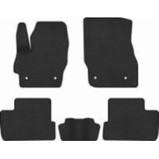 Коврики автомобильные EVAtech Mazda 3 2009-2013 (MZ32978C5LA4RBB) модельные