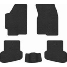 Коврики автомобильные EVAtech Mazda 626 1991-1997 (MZ21713CB5RBB) модельные