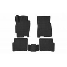 Коврики автомобильные EVAtech Mazda 626 1997-2002 (MZ41737CD5RBB) модельные