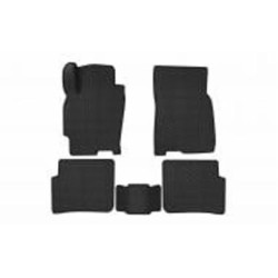 Коврики автомобильные EVAtech Mazda 626 1997-2002 (MZ41737CD5RBB) модельные