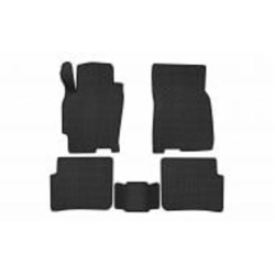 Коврики автомобильные EVAtech Mazda 626 1997-2002 (MZ41268C5RBB) модельные