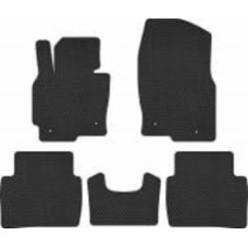 Коврики автомобильные EVAtech Mazda CX-5 2012-2017 (MZ3149C5VL4RBB) модельные