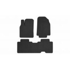 Коврики автомобильные EVAtech Mazda CX-9 2008-2016 (MZ11504Z3RBB) модельные
