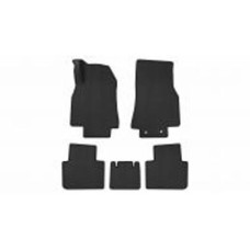 Коврики автомобильные EVAtech Mercedes-Benz B-Class 2005-2011 (MB11479CD5MS2RBB) модельные