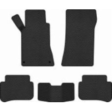 Коврики автомобильные EVAtech Mercedes-Benz C-Class 2000-2007 (MB3152C5MS2RBB) универсальные