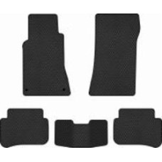 Коврики автомобильные EVAtech Mercedes-Benz C-Class 2000-2007 (MB3152CB5MS2RBB) универсальные