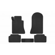 Коврики автомобильные EVAtech Mercedes-Benz E-Class 1984-1997 (MB21679C5RBB) универсальные