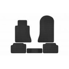 Коврики автомобильные EVAtech Mercedes-Benz E-Class 1984-1997 (MB21679CB5RBB) универсальные