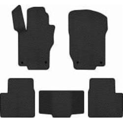 Коврики автомобильные EVAtech Mercedes-Benz GL-Class 2006-2012 (MB3161C5MS4RBB) универсальные