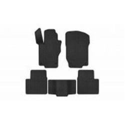 Коврики автомобильные EVAtech Mercedes-Benz GL-Class 2006-2012 (MB33579C5MS4RBB) универсальные