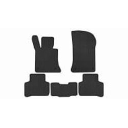 Коврики автомобильные EVAtech Mercedes-Benz GLK-Class 2008-2015 (MB11255C5MS4RBB) универсальные