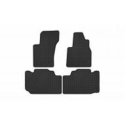 Коврики автомобильные EVAtech Mercedes-Benz ML-Class 1997-2005 (MB13405PGC4LA1RBB) универсальные