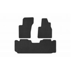 Коврики автомобильные EVAtech Mercedes-Benz ML-Class 1997-2005 (MB13405ZG3LA1RBB) универсальные